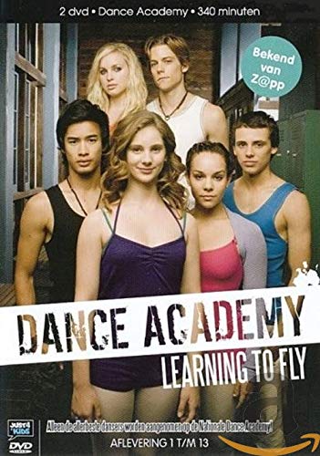 Tanz deinen Traum! / Dance Academy - Learning To Fly - Season 1 (Ep. 1-13) - 2-DVD Set ( Dance Academy - Season One (Episodes One to Thirteen) ) Music