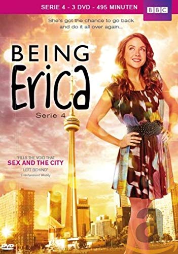 BEING ERICA - Series 4 Box sets