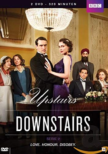 Upstairs Downstairs - Serie 2 Music