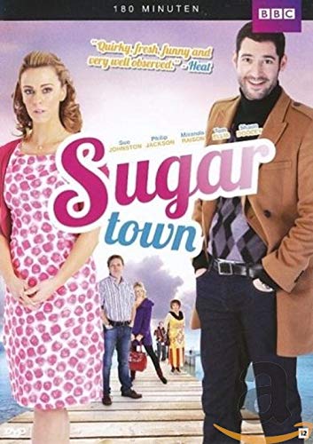 DVD Sugartown Sugar Town - Sue Johnston - Region 2 - English Audio - BBC dvd