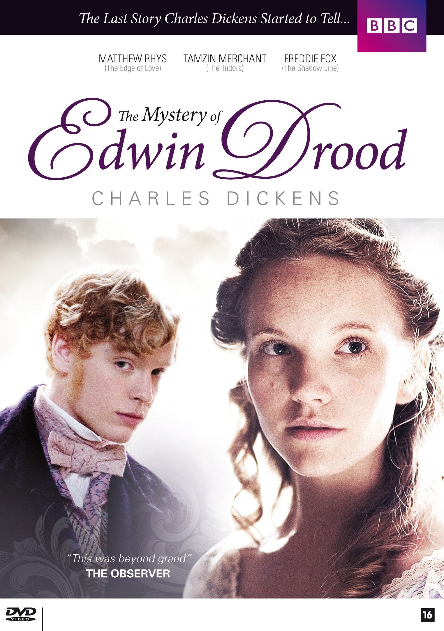 Mystery of Edwin Drood Films