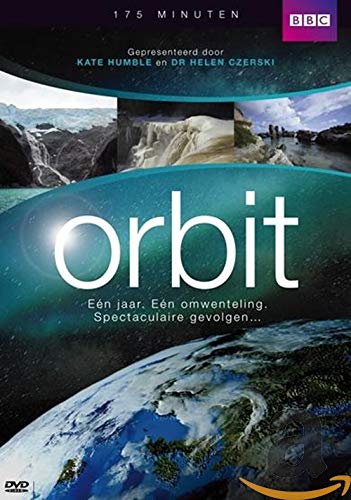 Orbit - Eén jaar, één omwenteling, spectaculaire gevolgen (1 DVD) Music
