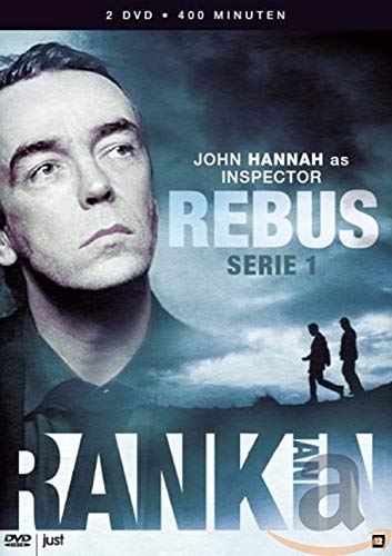 Rebus Serie 1-Deel 1 (AFL 1 T/M 4 cd