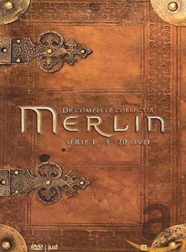 Adventures of Merlin - Seizoen 1-5 Films