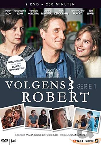 Volgens Robert - Seizoen 1 (1 DVD) Music