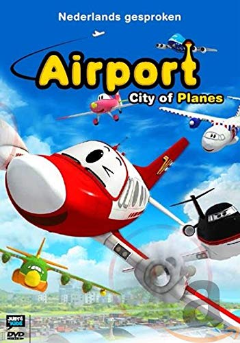 Airport - City of planes (1 DVD) Music