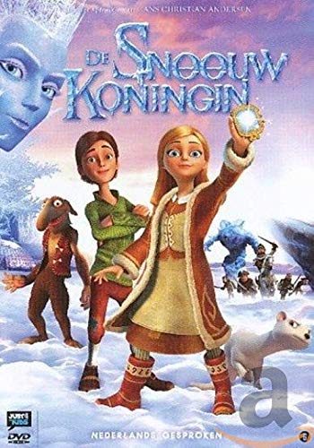 Speelfilm - De Sneeuwkoningin (1 DVD) Films