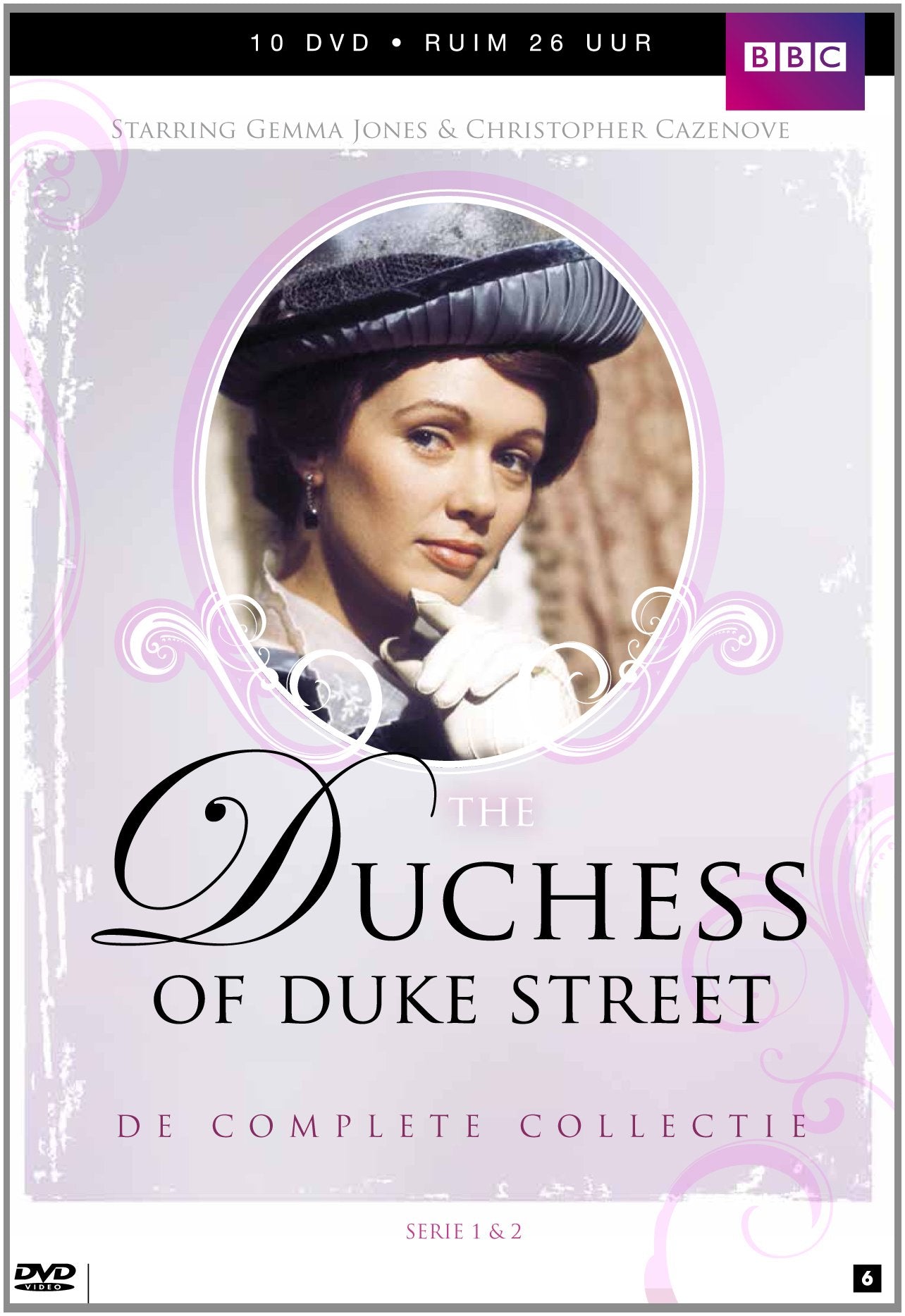 Duchess of Duke Street - The Complete Series Box sets