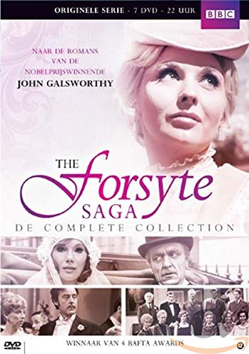 Die Forsyte Saga / The Forsyte Saga (Original Series) - 7-DVD Set ( ) Music