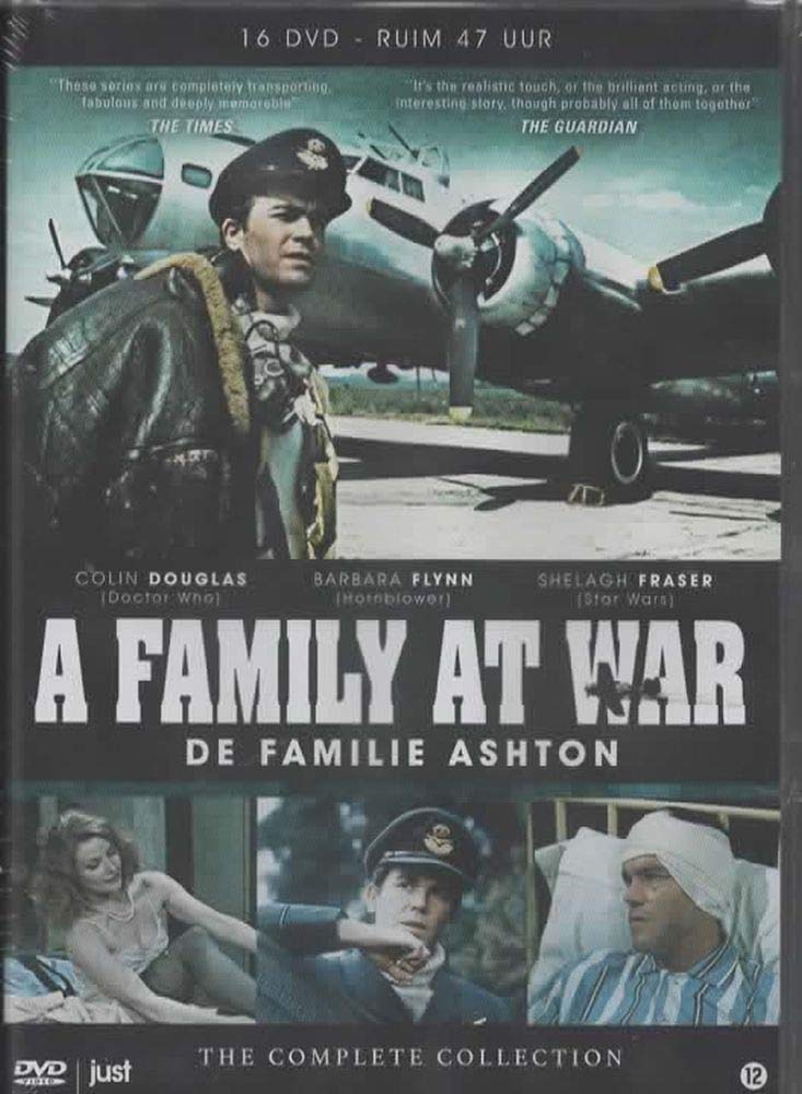 Family at War-Complete Collection dvd