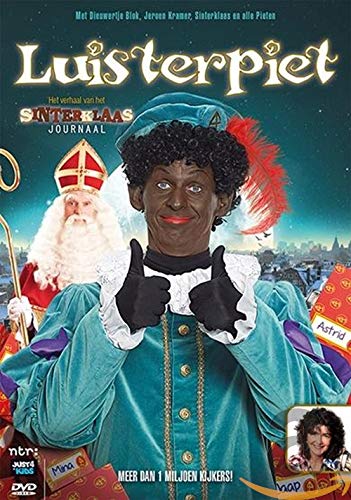 Het Sinterklaasjournaal - Luisterpi cd