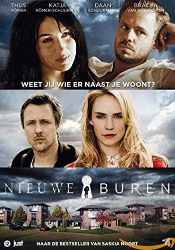 Nieuwe Buren - Seizoen 01 (3 DVD) Films