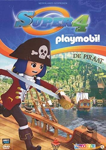 Playmobil - Super 4 Pop