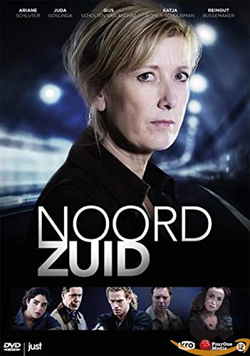 DVD - Noord zuid (3dvd) (1 DVD) Music