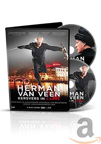 Kersvers in Carre Herman Van Veen cd