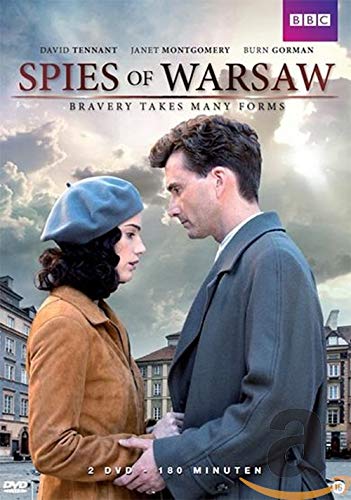 dvd - Spies Of Warsaw (1 DVD) Music