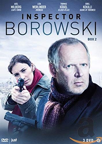 Inspector Borowski & Brandt - Box 2 Pop