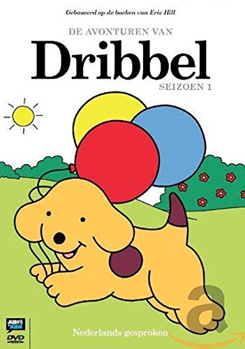 Dribbel Seizoen 1 cd