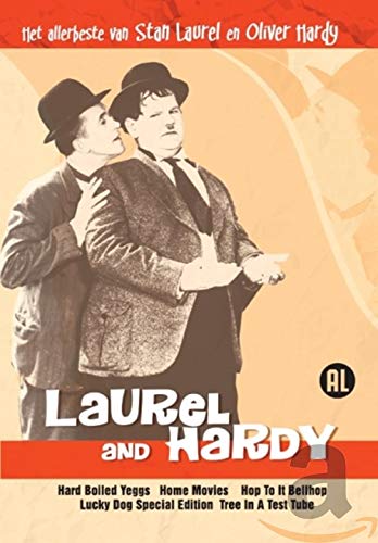 Laurel & Hardy Vol.2 (Hard Boiled) Music