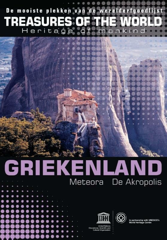 Griekenland: Meteora & Akropolis Films