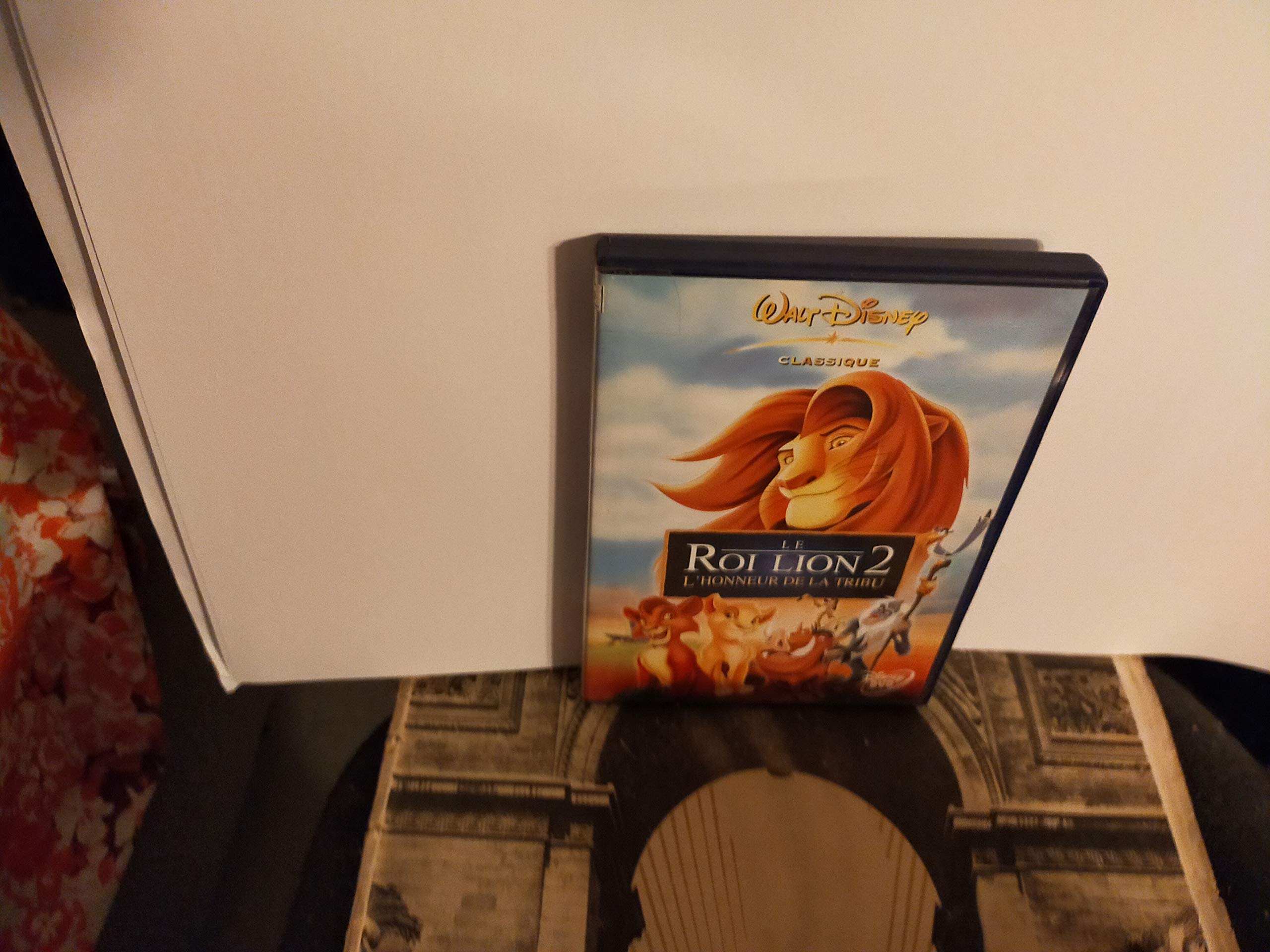 Le Roi lion II : L'Honneur de la tribu Films