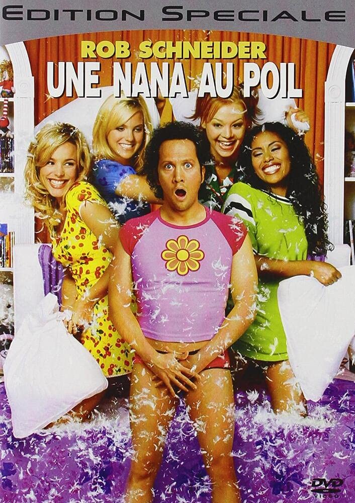 Une nana au poil - Édition Spéciale Films