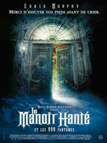 Le Manoir hanté et les 999 fantômes Films