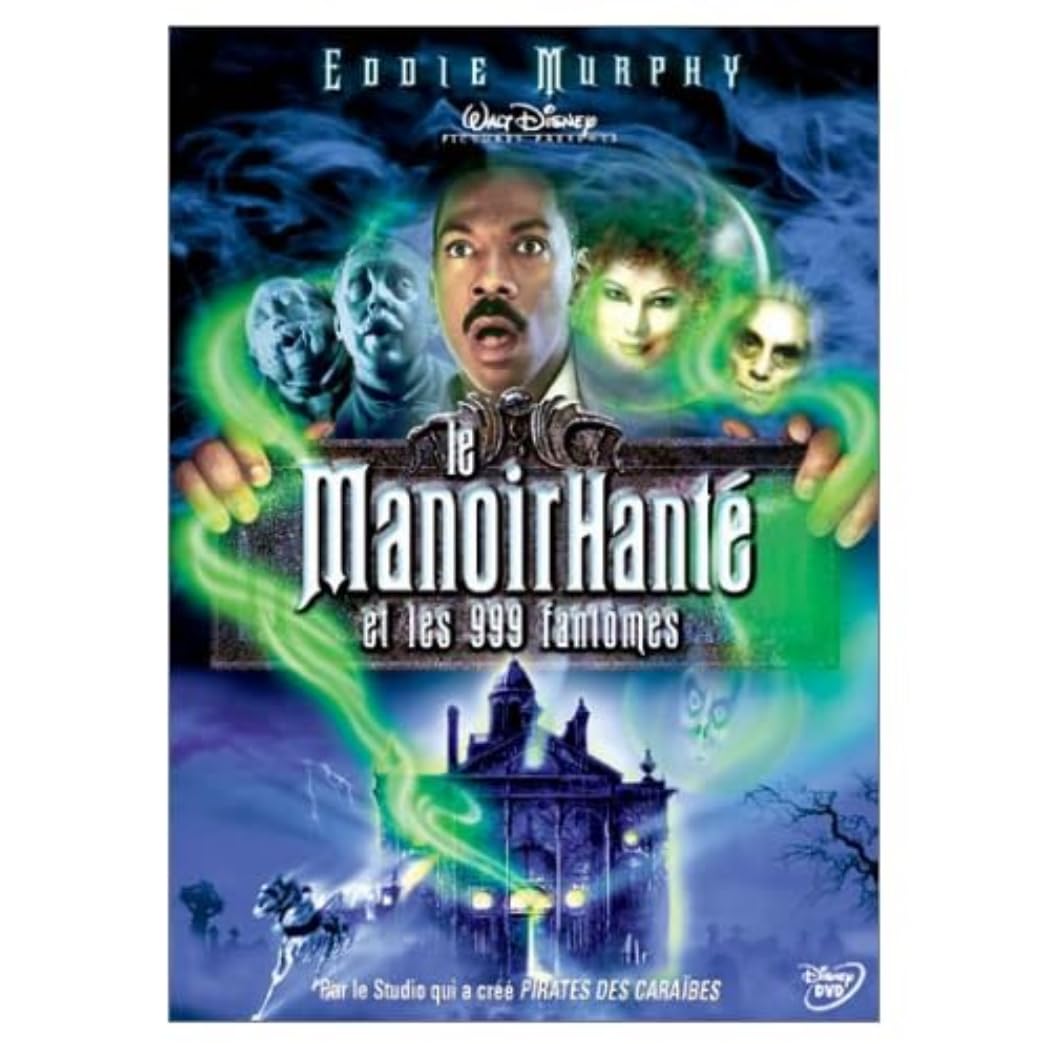 Le Manoir hanté et les 999 fantômes Films