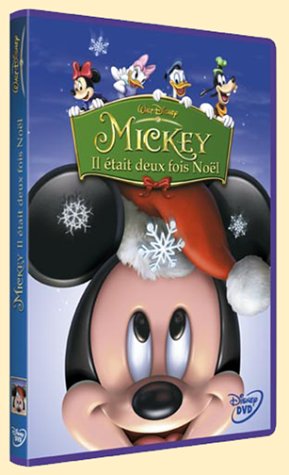 Mickey : Il était deux fois Noël Films