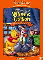 Le Monde magique de Winnie l'Ourson - Vol.7 : Partager avec Winnie l'Ourson Films
