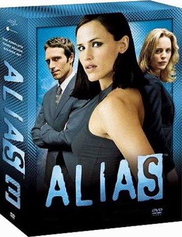 Product Image: Alias - L'Intégrale Saison 3 - Édition 6 DVD
