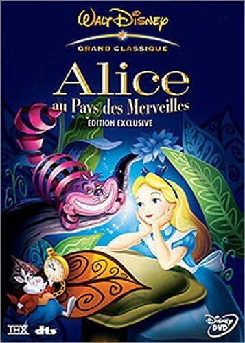 Alice au pays des merveilles - Édition Exclusive Films