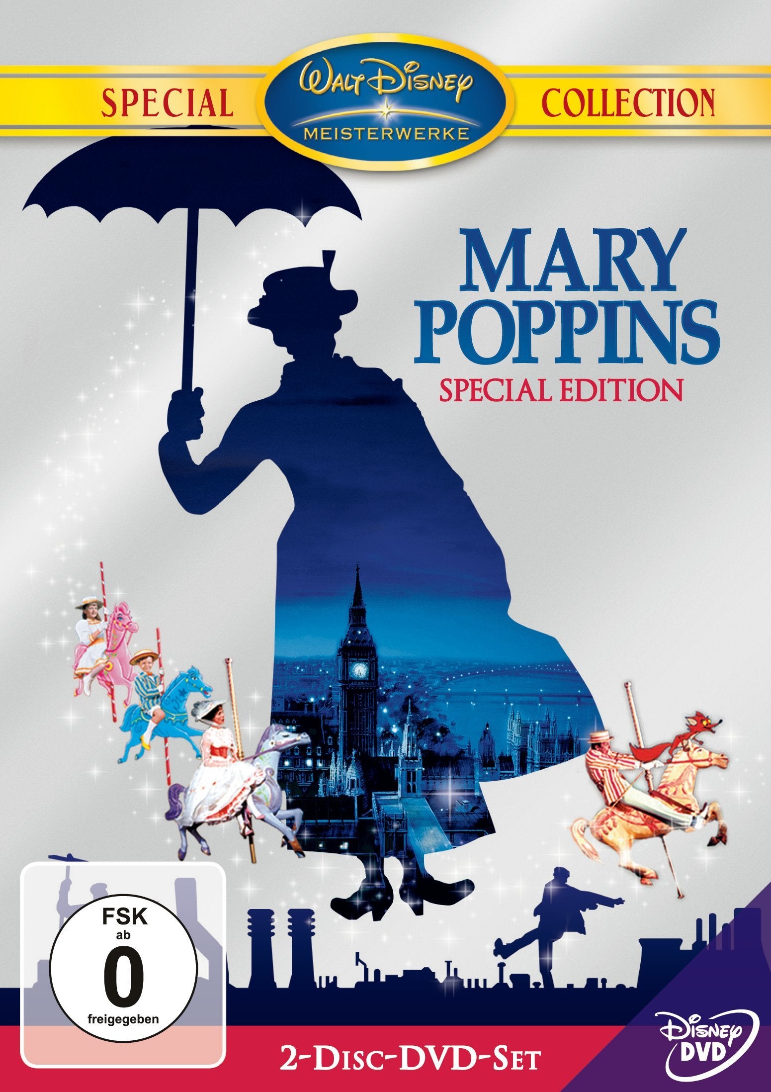 Mary Poppins Movies