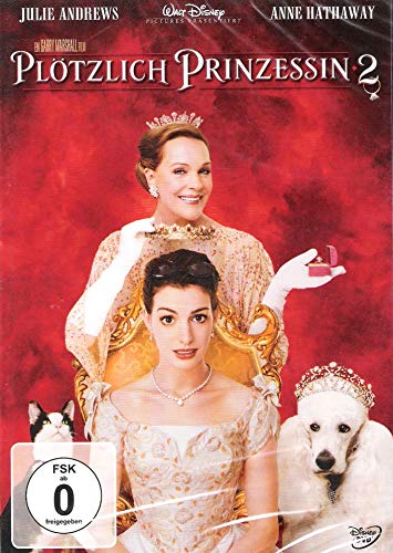 Plötzlich Prinzessin 2 Films