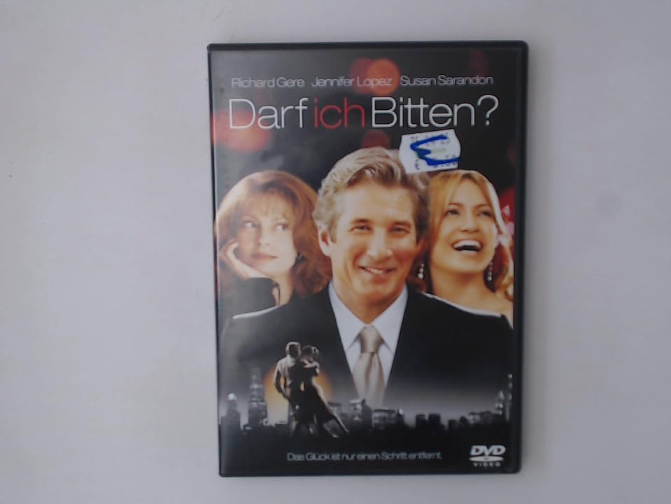 Darf ich bitten? Films