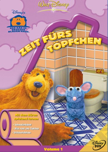 Der Bär im großen blauen Haus - Zeit fürs Töpf.. Films