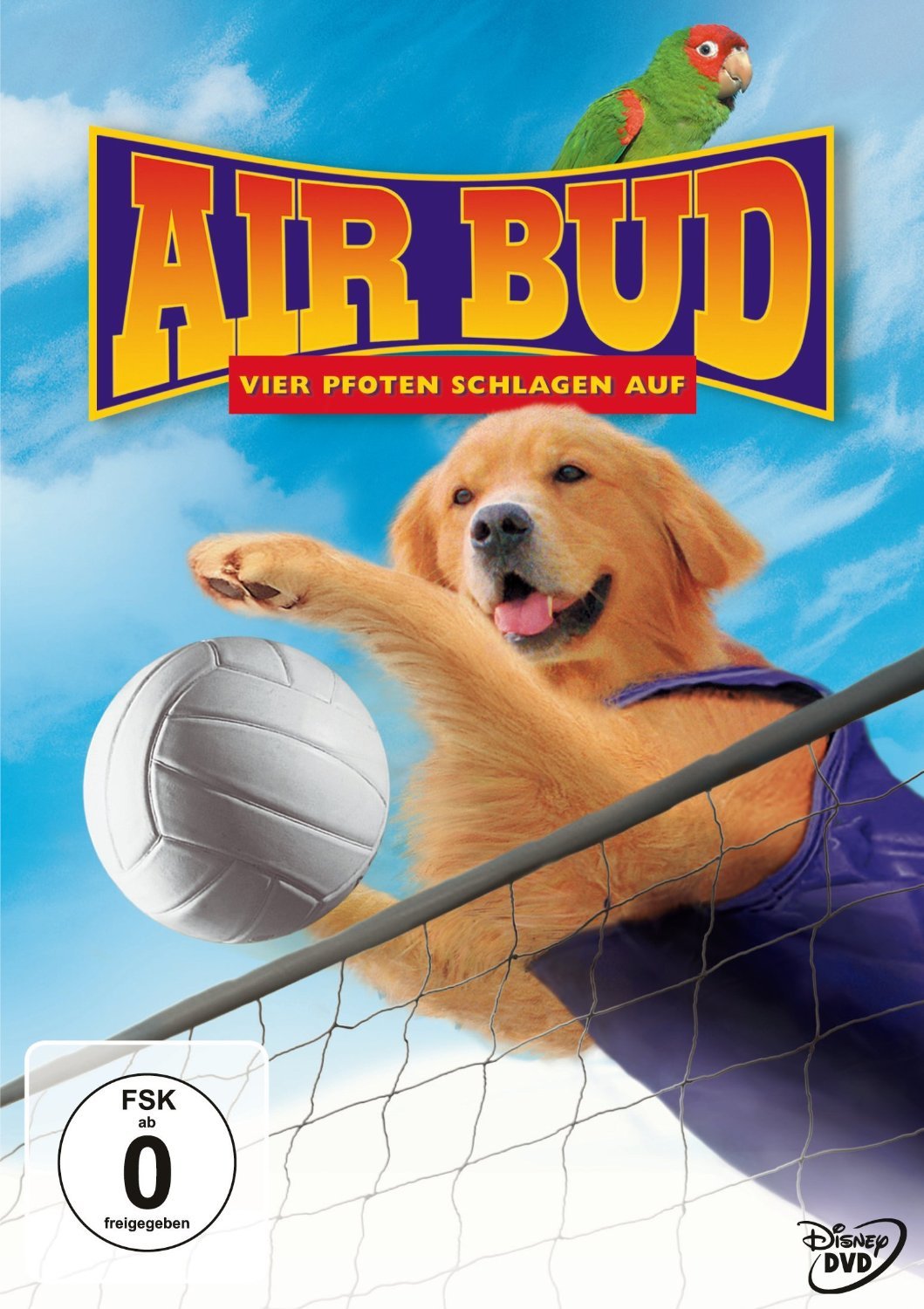 Air Bud 5 - Vier Pfoten schlagen auf Films