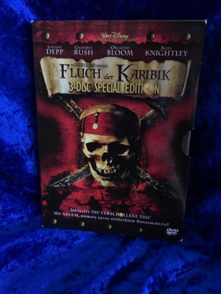 Fluch der Karibik Movies
