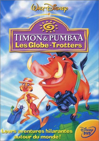 Timon et Pumbaa vol.1 : Les Globe-Trotters Films