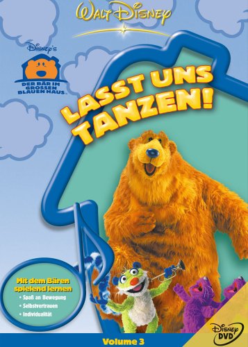 Der Bär im großen blauen Haus - Laßt uns tanzen Films