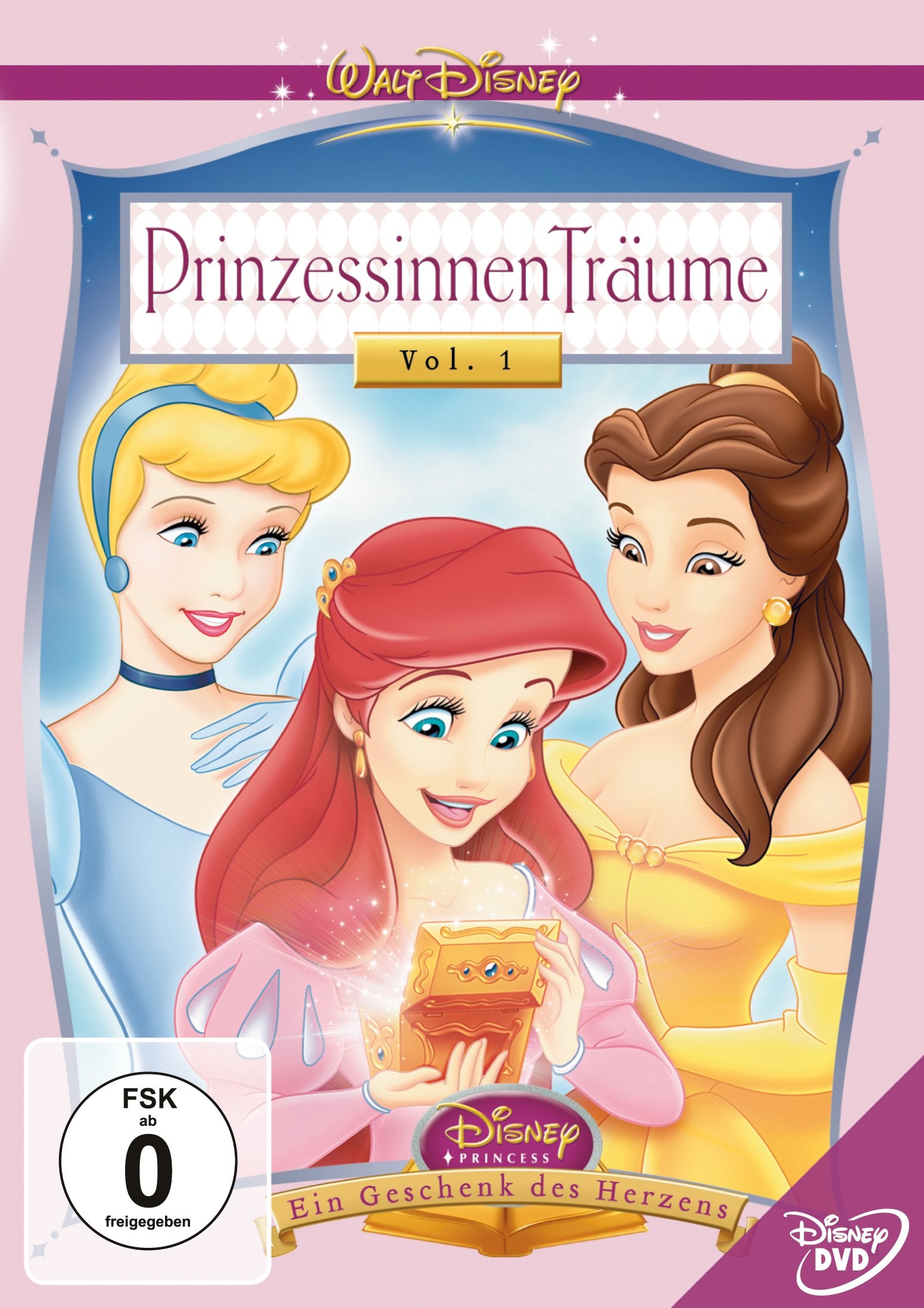Prinzessinnen Träume 1 - Ein Geschenk des Herzen Films