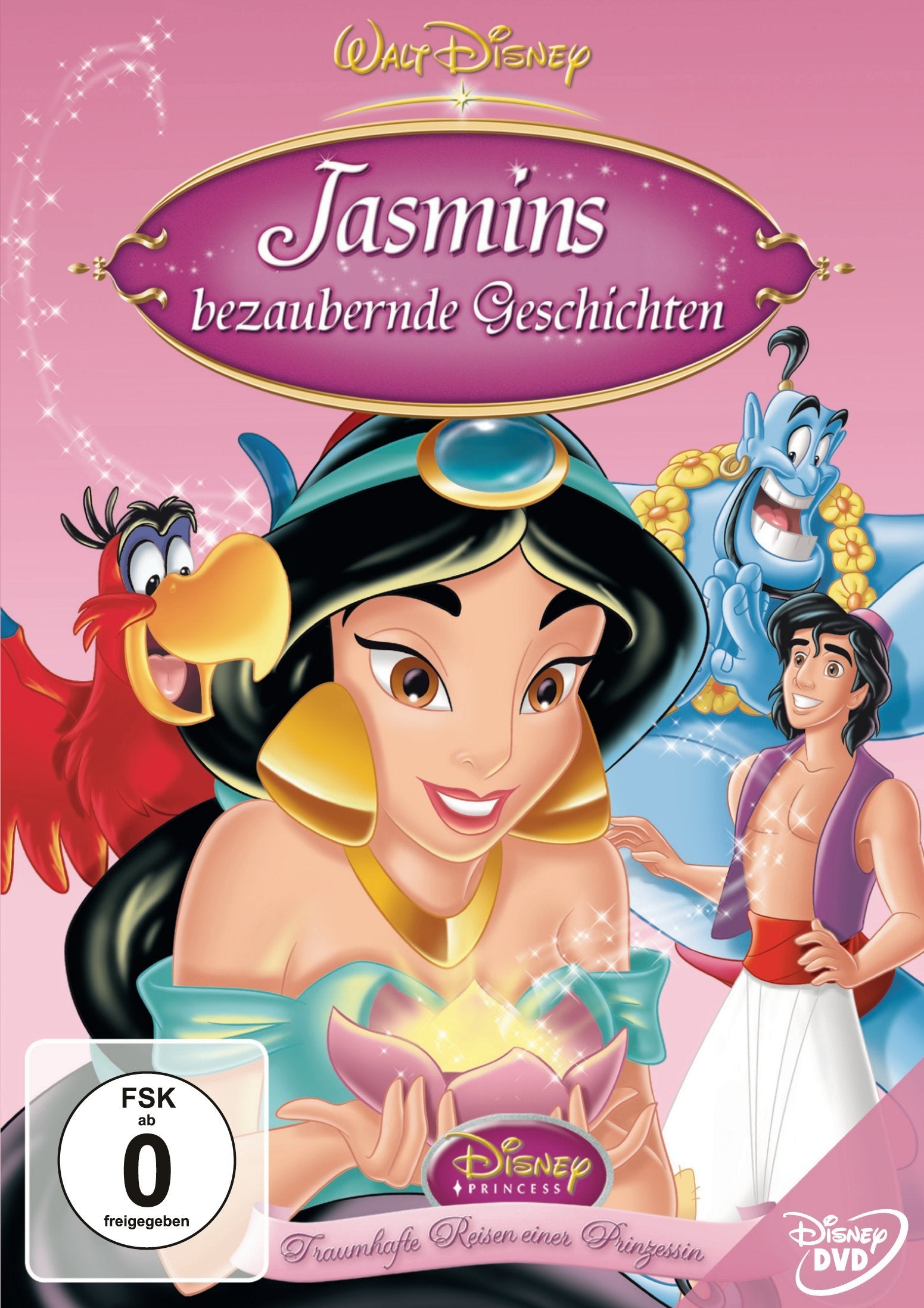 Jasmins bezaubernde Geschichten - Traumhafte Reisen einer Prinzessin Box sets