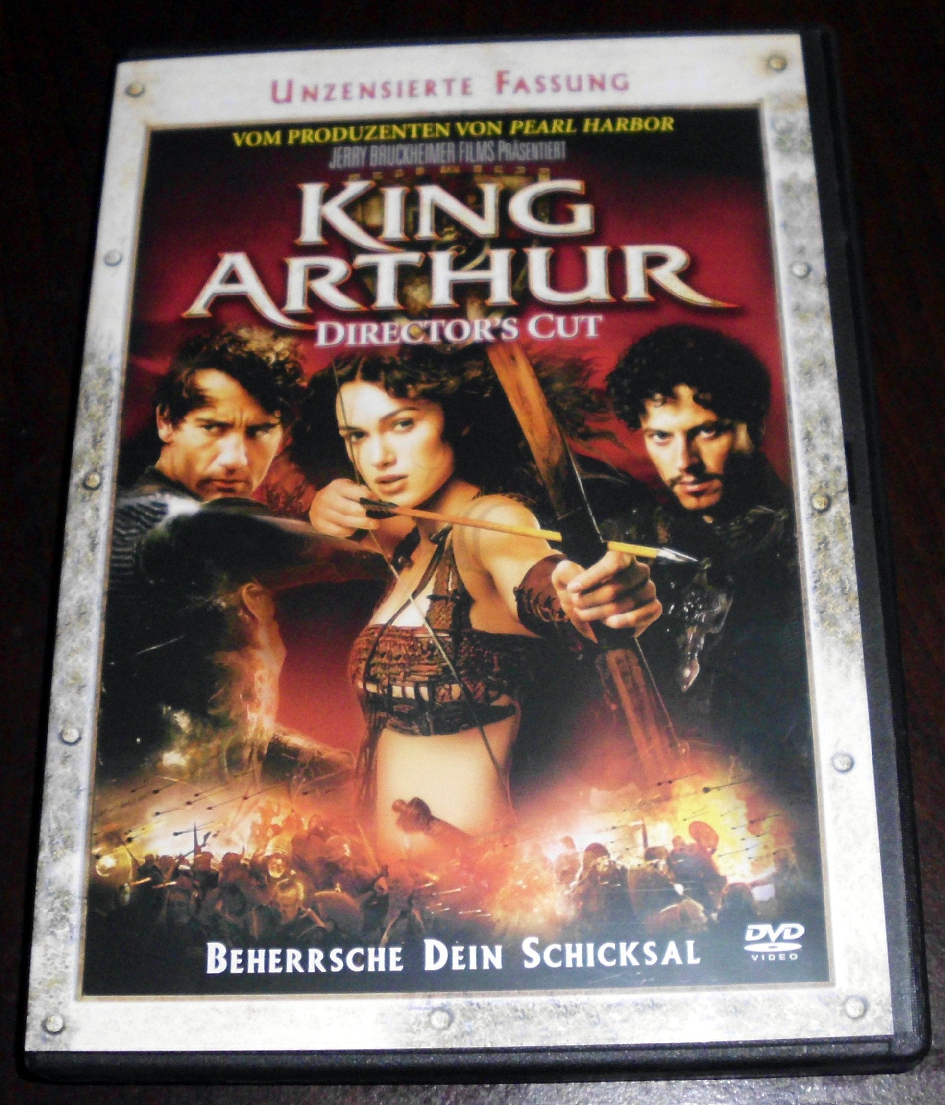 King Arthur Movies