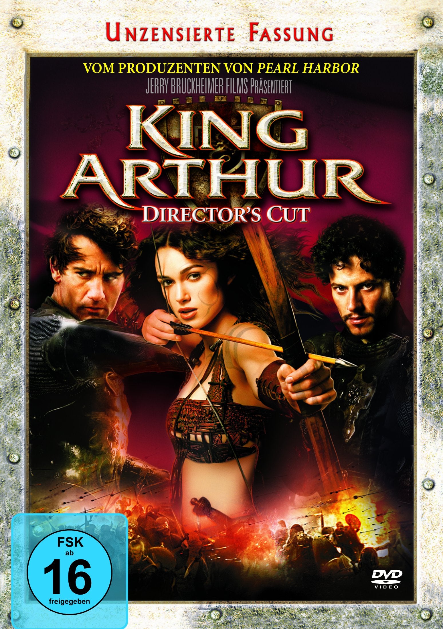 King Arthur Movies