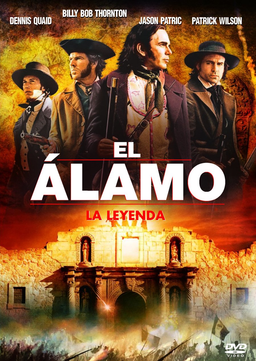 El Alamo: La Leyenda Films