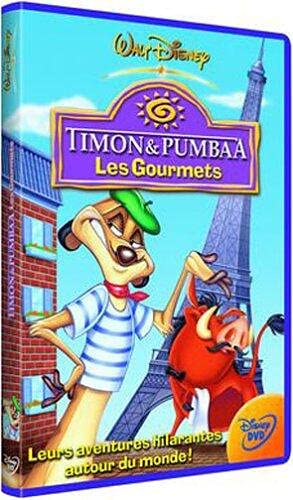 Timon et Pumbaa vol.2 : Les Gourmets Films