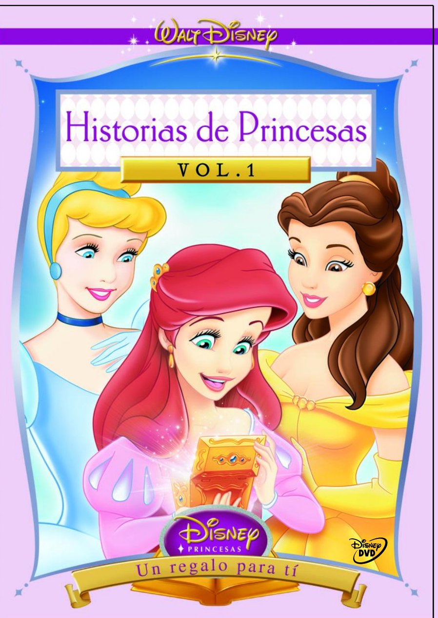 Historias de Princesas 1 Films