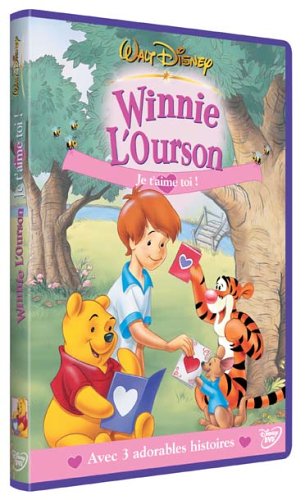 Winnie l'ourson : Je t'aime toi ! Films