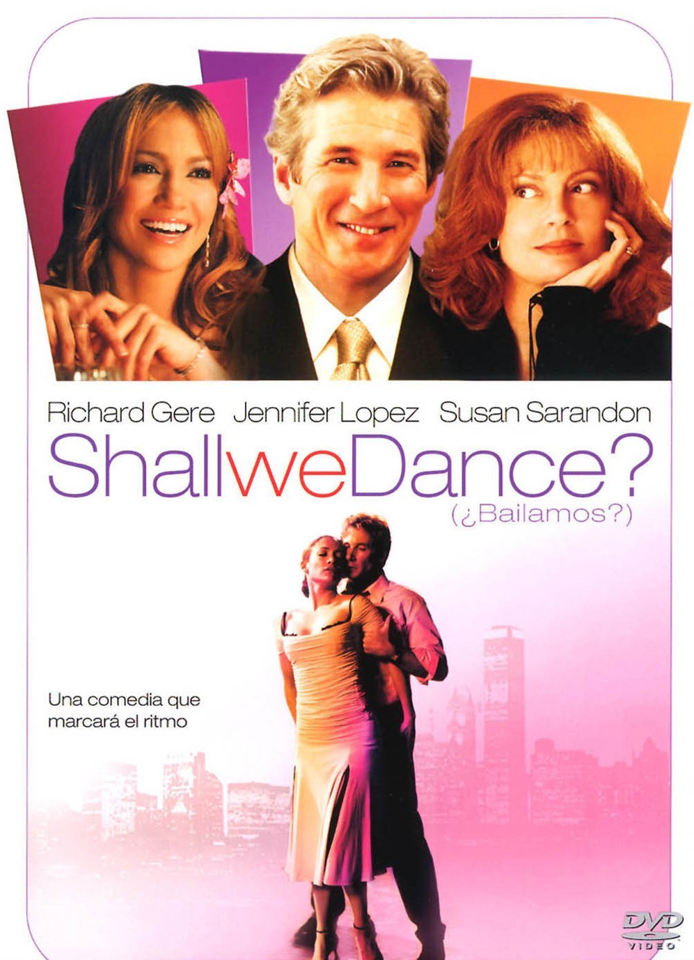 Shall We Dance (Bailamos) Films