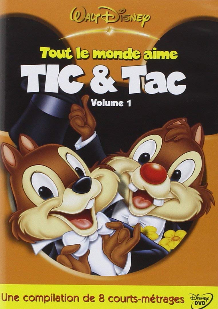 Tout le monde aime Tic & Tac, Vol. 1 Films